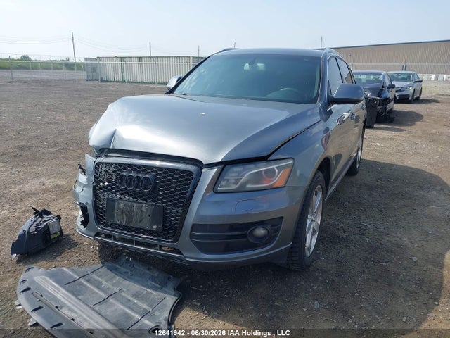 2012 Audi Q5 2.0t Premium Plus მანქანა იყიდება აუქციონზე, vin: WA1VFCFP0CA093251, აუქციონის ნომერი: 12641942
