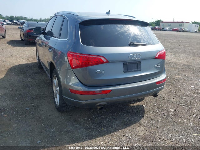 2012 Audi Q5 2.0t Premium Plus მანქანა იყიდება აუქციონზე, vin: WA1VFCFP0CA093251, აუქციონის ნომერი: 12641942