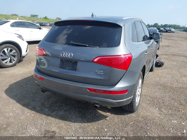 2012 Audi Q5 2.0t Premium Plus მანქანა იყიდება აუქციონზე, vin: WA1VFCFP0CA093251, აუქციონის ნომერი: 12641942