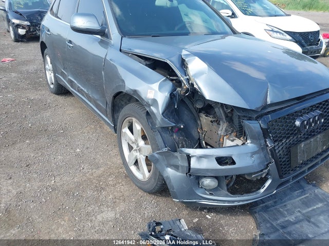 2012 Audi Q5 2.0t Premium Plus მანქანა იყიდება აუქციონზე, vin: WA1VFCFP0CA093251, აუქციონის ნომერი: 12641942