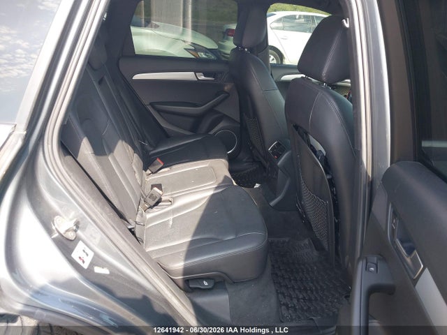 2012 Audi Q5 2.0t Premium Plus მანქანა იყიდება აუქციონზე, vin: WA1VFCFP0CA093251, აუქციონის ნომერი: 12641942