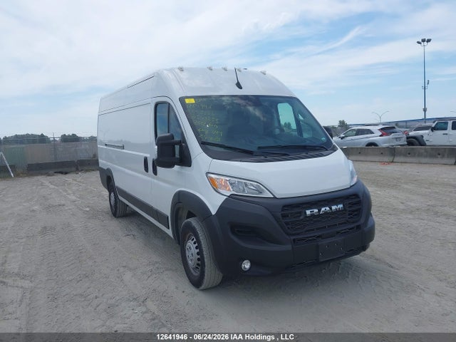RAM Promaster 3500 3500 High 2025 3C6MRVJG7SE543833 главное изображение
