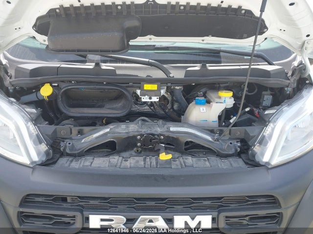 RAM Promaster 3500 3500 High 2025 3C6MRVJG7SE543833 Image 10