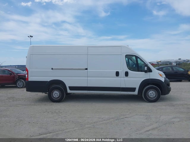 RAM Promaster 3500 3500 High 2025 3C6MRVJG7SE543833 Image 12