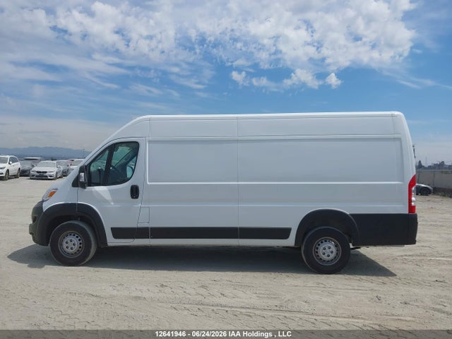 RAM Promaster 3500 3500 High 2025 3C6MRVJG7SE543833 Image 13