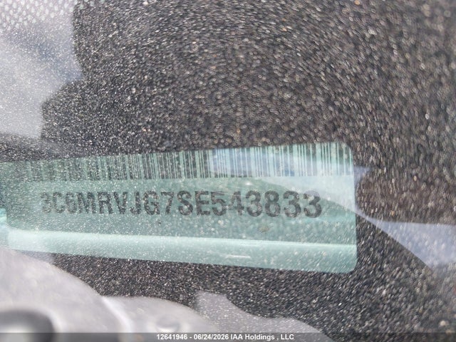 RAM Promaster 3500 3500 High 2025 3C6MRVJG7SE543833 Image 16