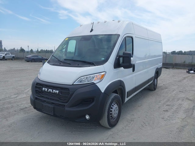 RAM Promaster 3500 3500 High 2025 3C6MRVJG7SE543833 Image 2