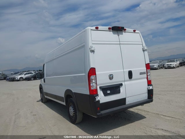 RAM Promaster 3500 3500 High 2025 3C6MRVJG7SE543833 Image 3