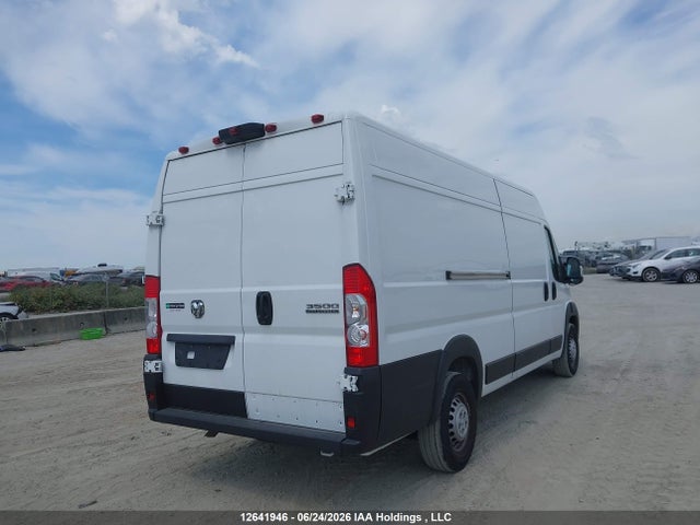 RAM Promaster 3500 3500 High 2025 3C6MRVJG7SE543833 Image 4
