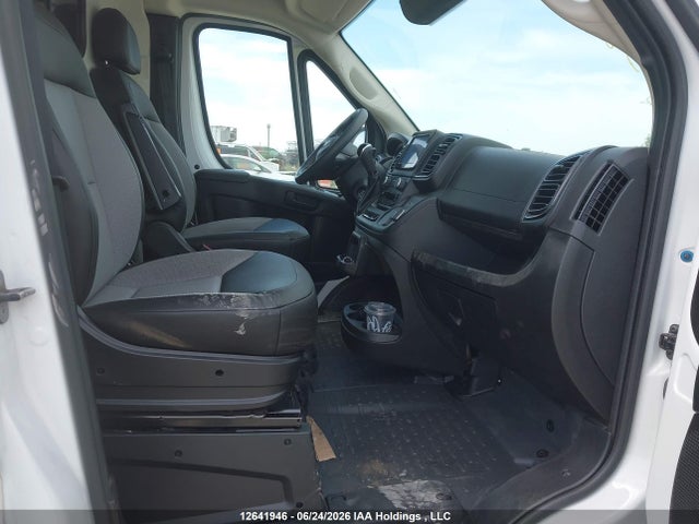 RAM Promaster 3500 3500 High 2025 3C6MRVJG7SE543833 Image 5