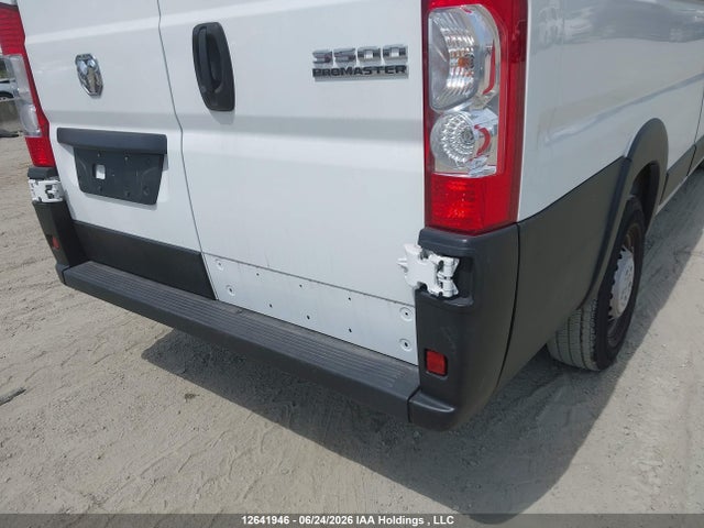 RAM Promaster 3500 3500 High 2025 3C6MRVJG7SE543833 Image 6