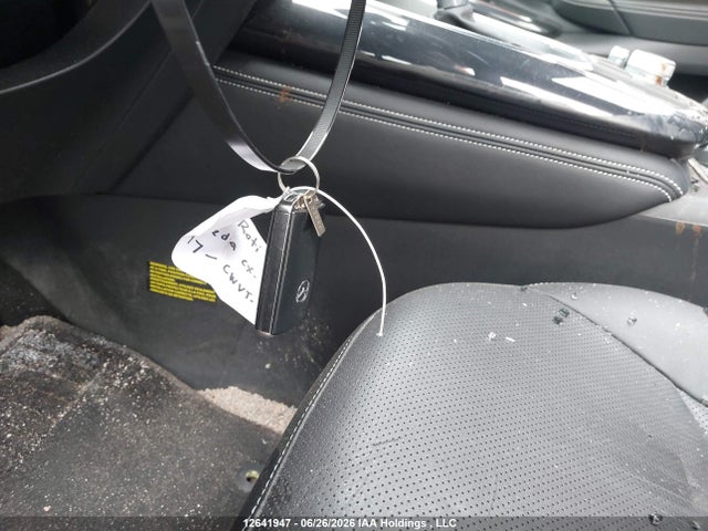 Продаж на аукціоні авто 2022 Mazda Cx-9 Gt/kuro Edition, vin: JM3TCBDY2N0617897, номер лоту: 12641947