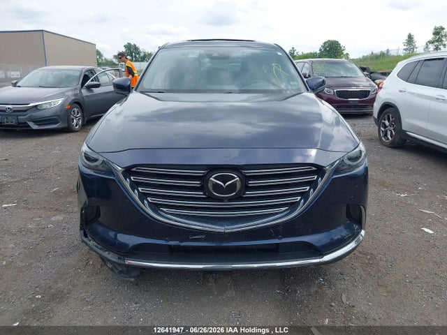 Продаж на аукціоні авто 2022 Mazda Cx-9 Gt/kuro Edition, vin: JM3TCBDY2N0617897, номер лоту: 12641947