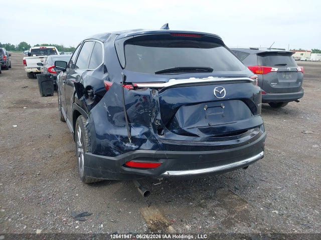 Продаж на аукціоні авто 2022 Mazda Cx-9 Gt/kuro Edition, vin: JM3TCBDY2N0617897, номер лоту: 12641947