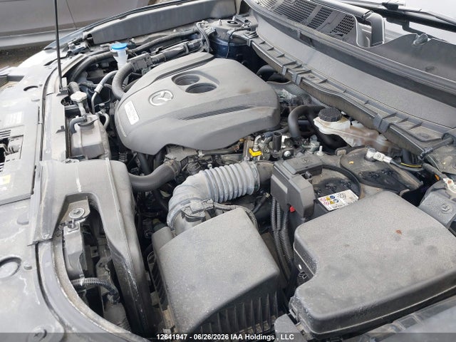 Продаж на аукціоні авто 2022 Mazda Cx-9 Gt/kuro Edition, vin: JM3TCBDY2N0617897, номер лоту: 12641947