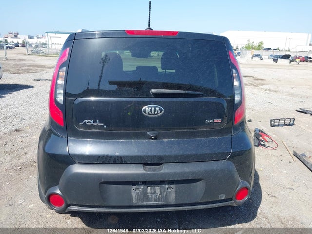 KIA Soul ! 2015 KNDJX3A53F7195605 Image 16