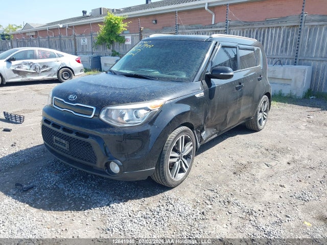 KIA Soul ! 2015 KNDJX3A53F7195605 Image 2