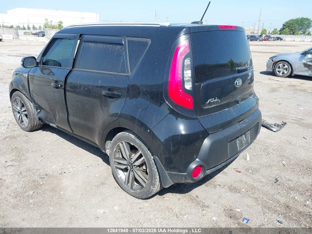 KIA Soul ! 2015 KNDJX3A53F7195605 Image 3