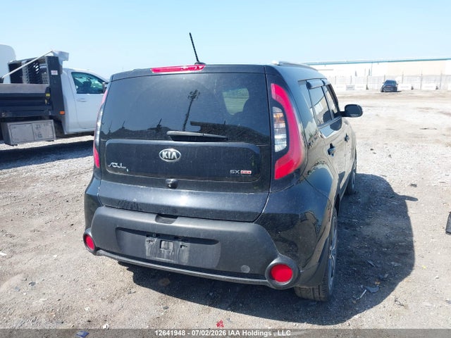 KIA Soul ! 2015 KNDJX3A53F7195605 Image 4