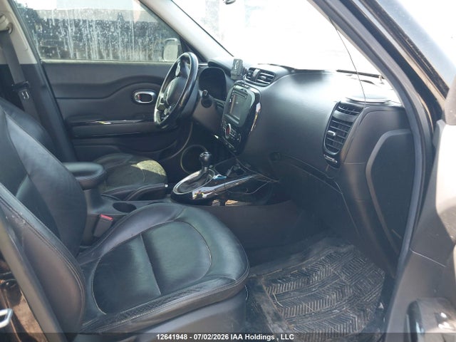 KIA Soul ! 2015 KNDJX3A53F7195605 Image 5