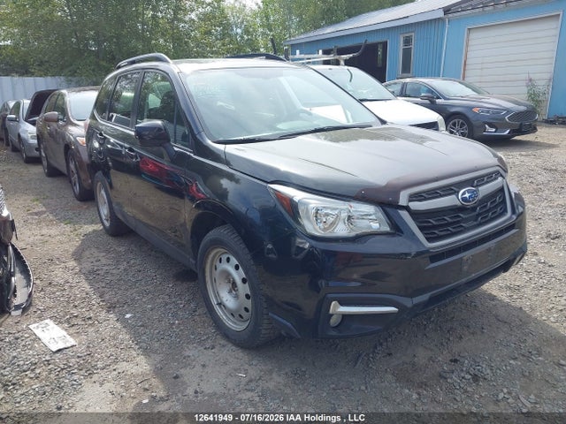 Продажа на аукционе авто 2017 Subaru Forester 2.5i Limited/2.5i Touring, vin: JF2SJEJCXHH405986, номер лота: 12641949