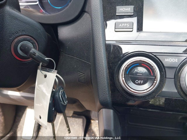 12641949 :رقم المزاد ، JF2SJEJCXHH405986 vin ، 2017 Subaru Forester 2.5i Limited/2.5i Touring مزاد بيع