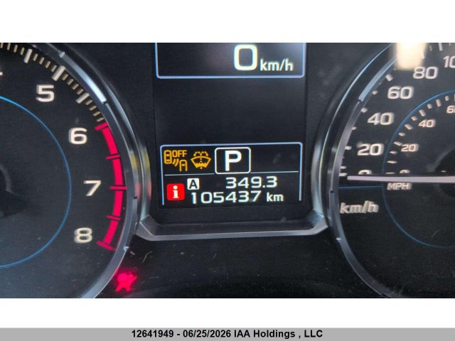12641949 :رقم المزاد ، JF2SJEJCXHH405986 vin ، 2017 Subaru Forester 2.5i Limited/2.5i Touring مزاد بيع