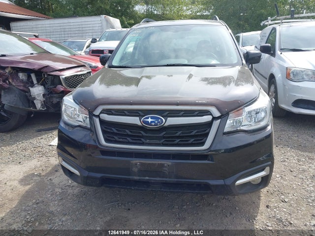 12641949 :رقم المزاد ، JF2SJEJCXHH405986 vin ، 2017 Subaru Forester 2.5i Limited/2.5i Touring مزاد بيع