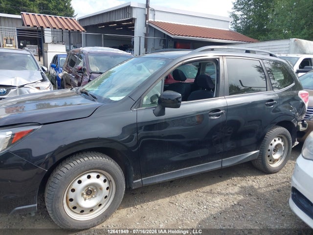 12641949 :رقم المزاد ، JF2SJEJCXHH405986 vin ، 2017 Subaru Forester 2.5i Limited/2.5i Touring مزاد بيع