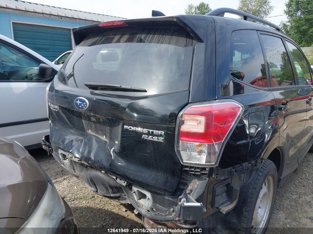 12641949 :رقم المزاد ، JF2SJEJCXHH405986 vin ، 2017 Subaru Forester 2.5i Limited/2.5i Touring مزاد بيع