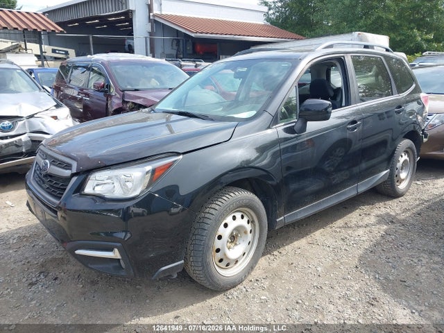 12641949 :رقم المزاد ، JF2SJEJCXHH405986 vin ، 2017 Subaru Forester 2.5i Limited/2.5i Touring مزاد بيع