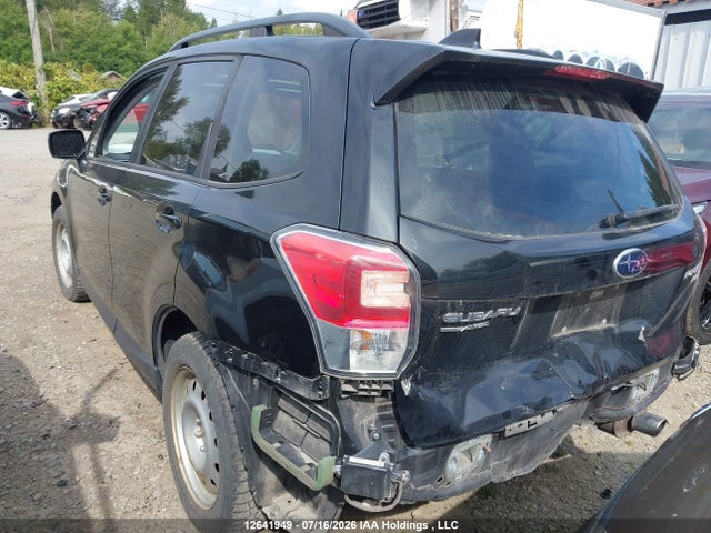 12641949 :رقم المزاد ، JF2SJEJCXHH405986 vin ، 2017 Subaru Forester 2.5i Limited/2.5i Touring مزاد بيع