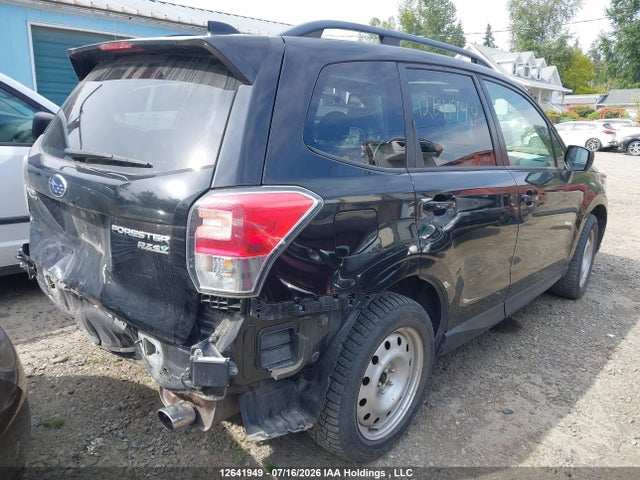 12641949 :رقم المزاد ، JF2SJEJCXHH405986 vin ، 2017 Subaru Forester 2.5i Limited/2.5i Touring مزاد بيع