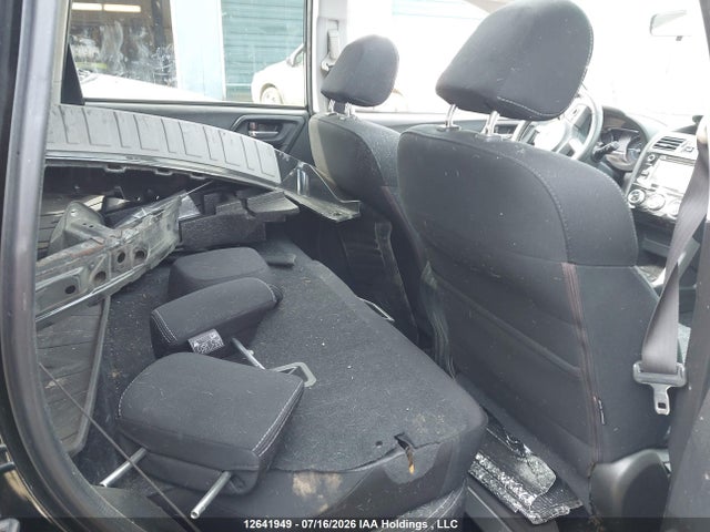 12641949 :رقم المزاد ، JF2SJEJCXHH405986 vin ، 2017 Subaru Forester 2.5i Limited/2.5i Touring مزاد بيع