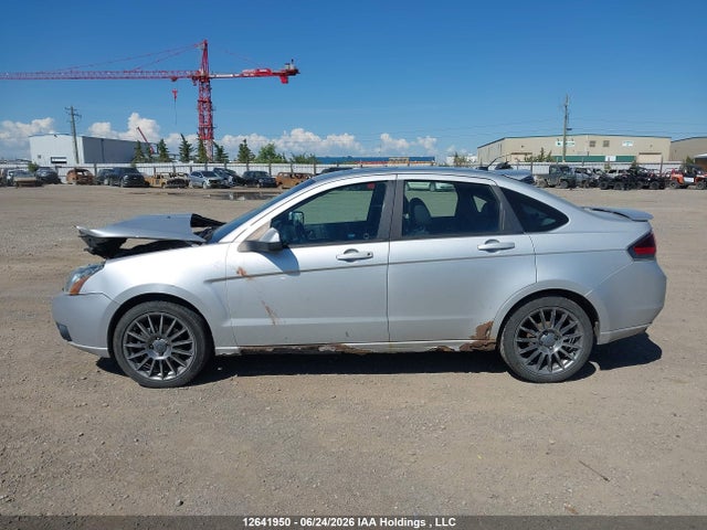 Aukcja sprzedaży 2009 Ford Focus Ses, vin: 1FAHP36N99W251442, numer aukcji: 12641950