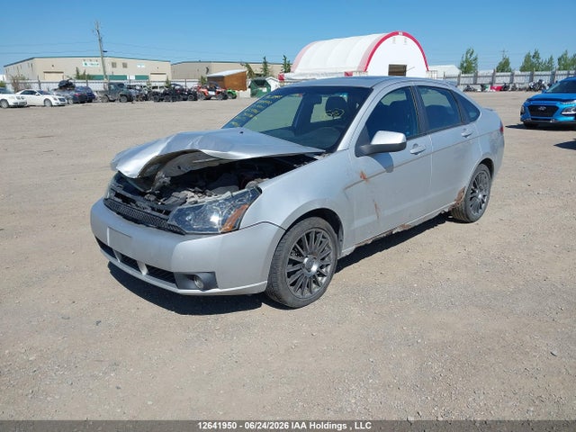 Aukcja sprzedaży 2009 Ford Focus Ses, vin: 1FAHP36N99W251442, numer aukcji: 12641950