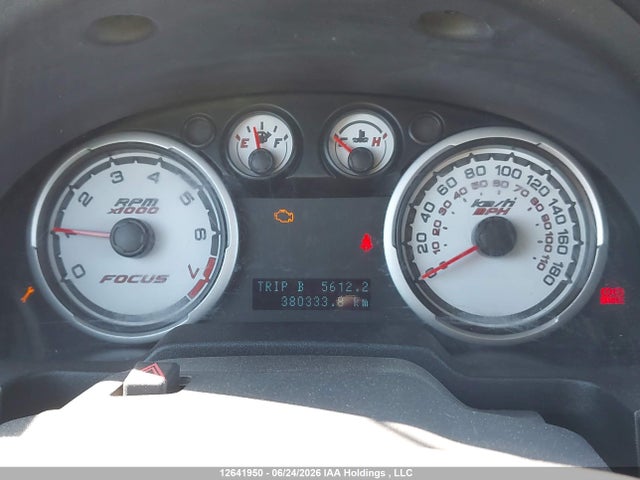 Aukcja sprzedaży 2009 Ford Focus Ses, vin: 1FAHP36N99W251442, numer aukcji: 12641950