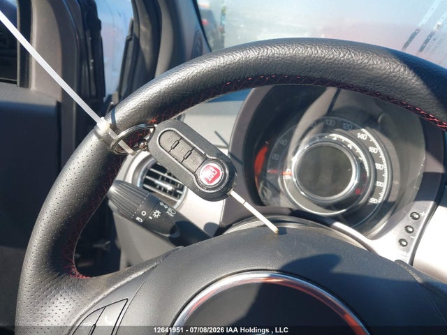 Продаж на аукціоні авто 2012 Fiat 500 Sport, vin: 3C3CFFBR4CT510115, номер лоту: 12641951