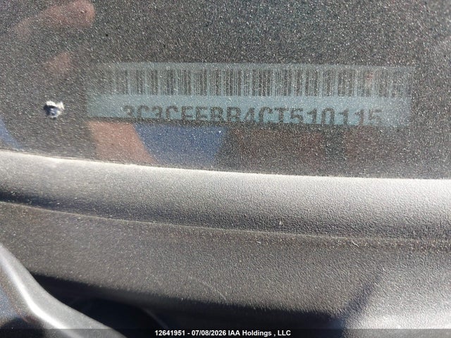 Продаж на аукціоні авто 2012 Fiat 500 Sport, vin: 3C3CFFBR4CT510115, номер лоту: 12641951