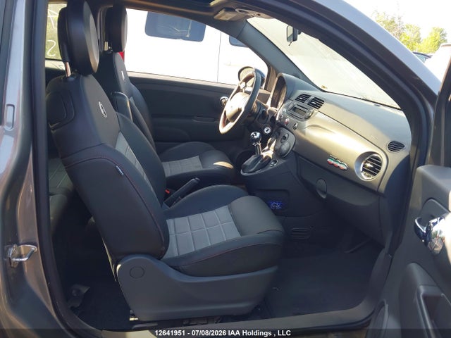 Продаж на аукціоні авто 2012 Fiat 500 Sport, vin: 3C3CFFBR4CT510115, номер лоту: 12641951
