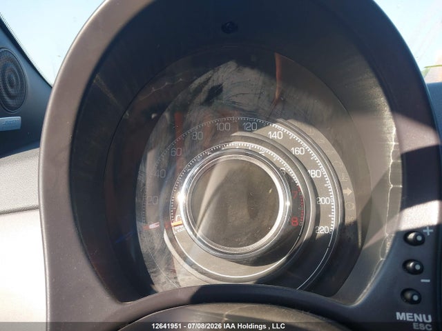 Продаж на аукціоні авто 2012 Fiat 500 Sport, vin: 3C3CFFBR4CT510115, номер лоту: 12641951