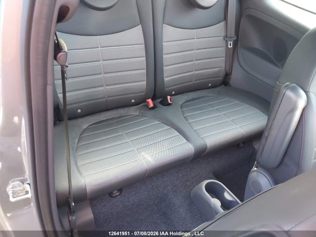 Продаж на аукціоні авто 2012 Fiat 500 Sport, vin: 3C3CFFBR4CT510115, номер лоту: 12641951