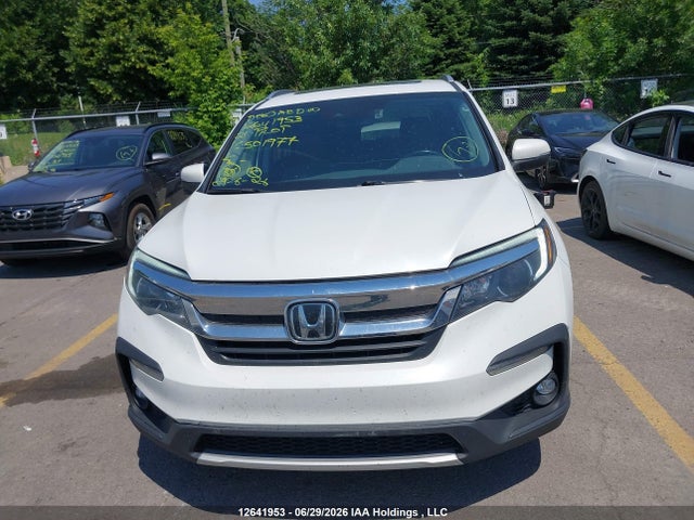 Honda Pilot Black 2021 5FNYF6H73MB501977 Image 13
