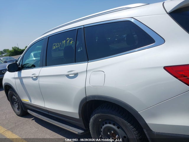 Honda Pilot Black 2021 5FNYF6H73MB501977 Image 15