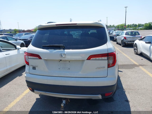 Honda Pilot Black 2021 5FNYF6H73MB501977 Image 17