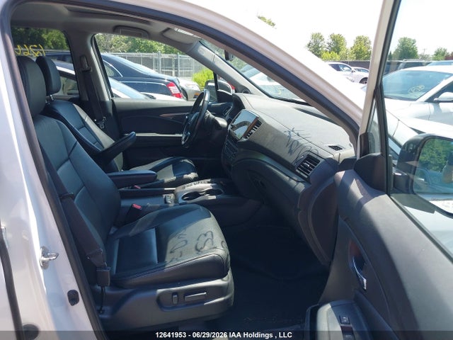 Honda Pilot Black 2021 5FNYF6H73MB501977 Image 5