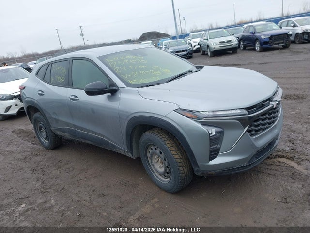 Продаж на аукціоні авто 2024 Chevrolet Trax 1rs, vin: KL77LGE21RC214058, номер лоту: 12591020