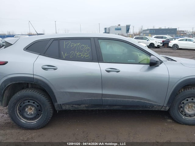 Aukcja sprzedaży 2024 Chevrolet Trax 1rs, vin: KL77LGE21RC214058, numer aukcji: 12591020