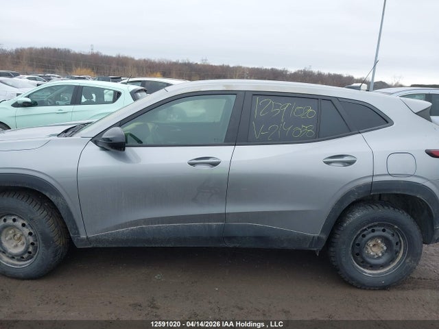 Aukcja sprzedaży 2024 Chevrolet Trax 1rs, vin: KL77LGE21RC214058, numer aukcji: 12591020
