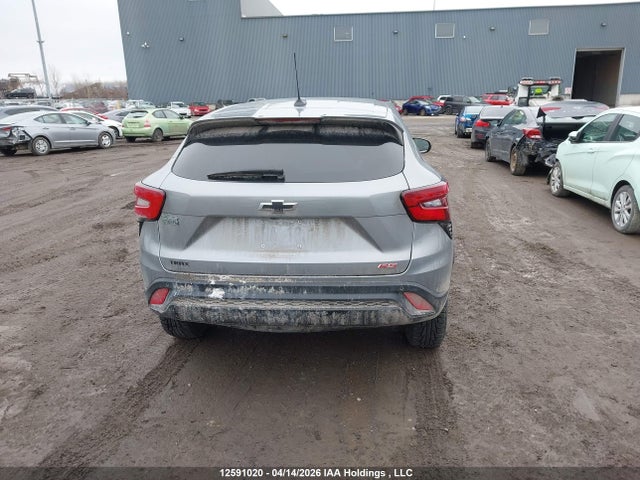 Aukcja sprzedaży 2024 Chevrolet Trax 1rs, vin: KL77LGE21RC214058, numer aukcji: 12591020